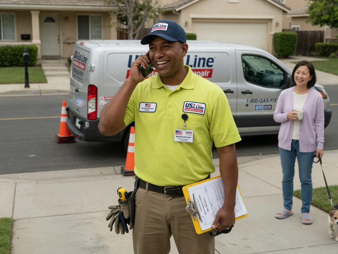 Gas Line Installation Frankfort, IL FAQs